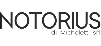 logo Notorius di Micheletti